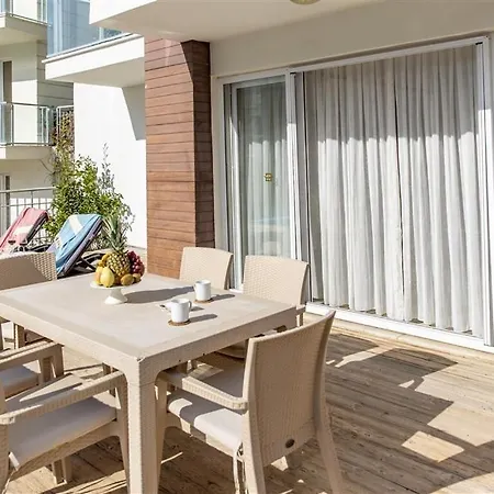 Apartament C1 Fethiye