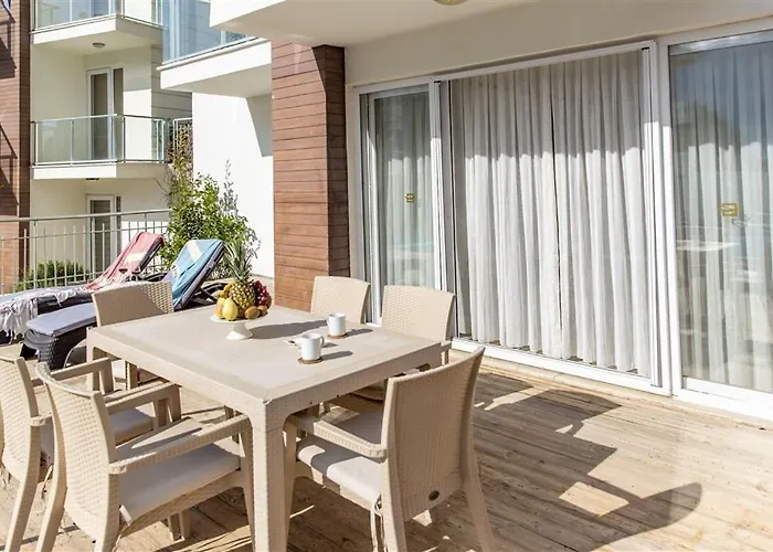 Apartament C1 Fethiye