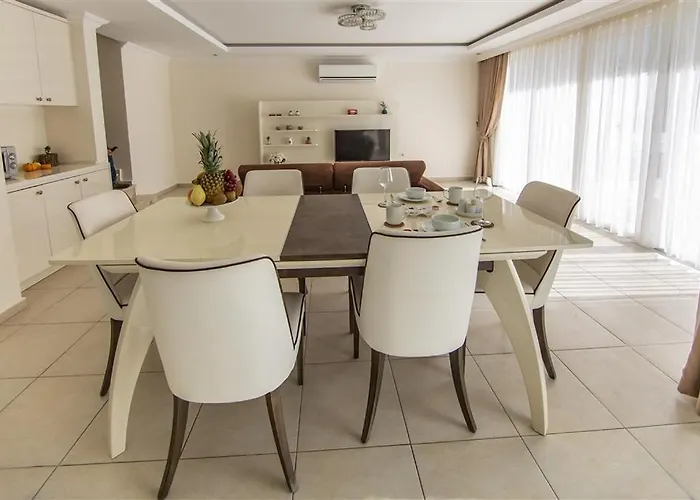 C1 Apartament Fethiye