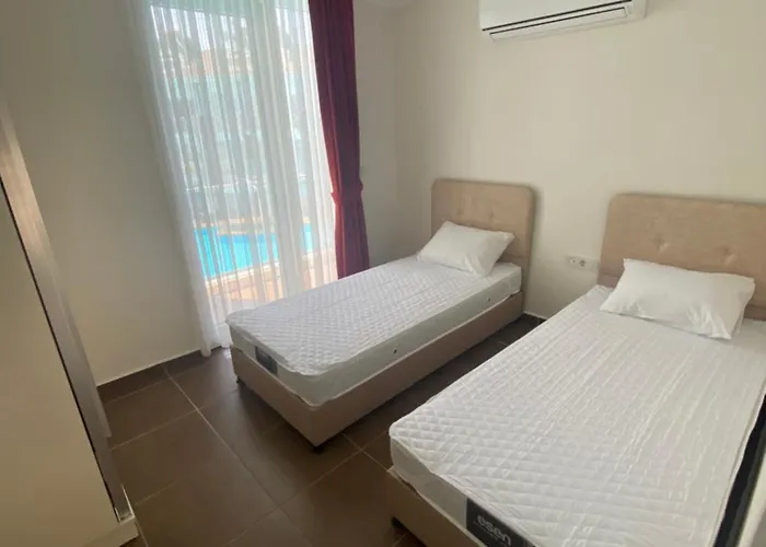 Apartament C1 Fethiye