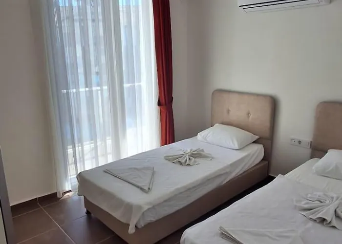 C1 Apartmán Fethiye